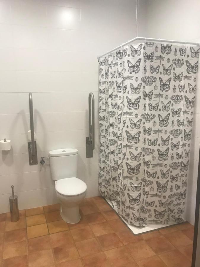 Albergue De Castillazuelo エクステリア 写真