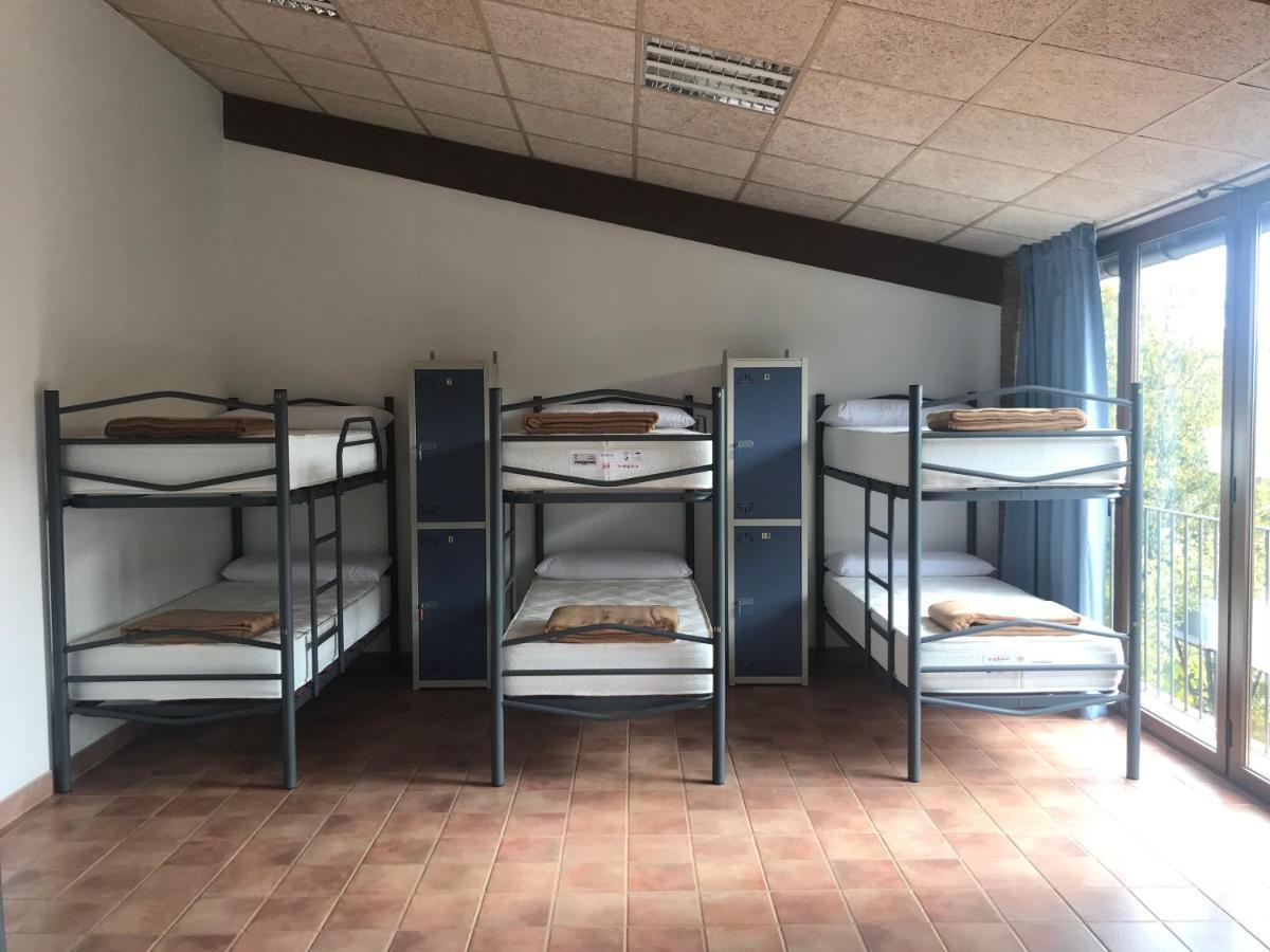 Albergue De Castillazuelo エクステリア 写真