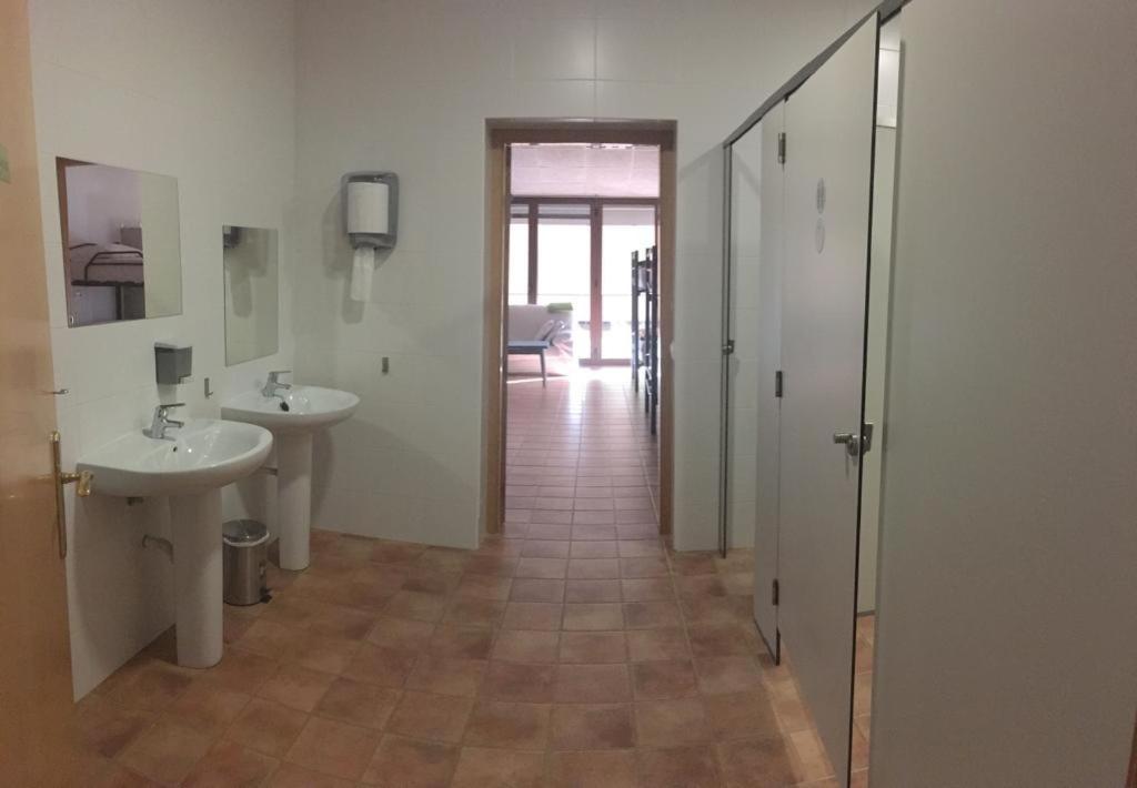Albergue De Castillazuelo エクステリア 写真